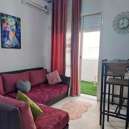 Appartement Iris, S+1 Cite Wahat Tunis Exterior photo