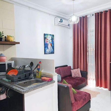 Appartement Iris, S+1 Cite Wahat Tunis Exterior photo