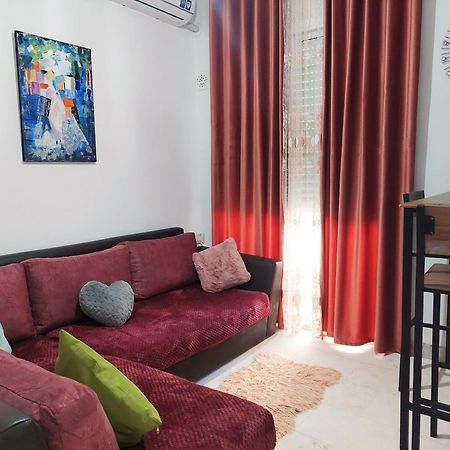 Appartement Iris, S+1 Cite Wahat Tunis Exterior photo
