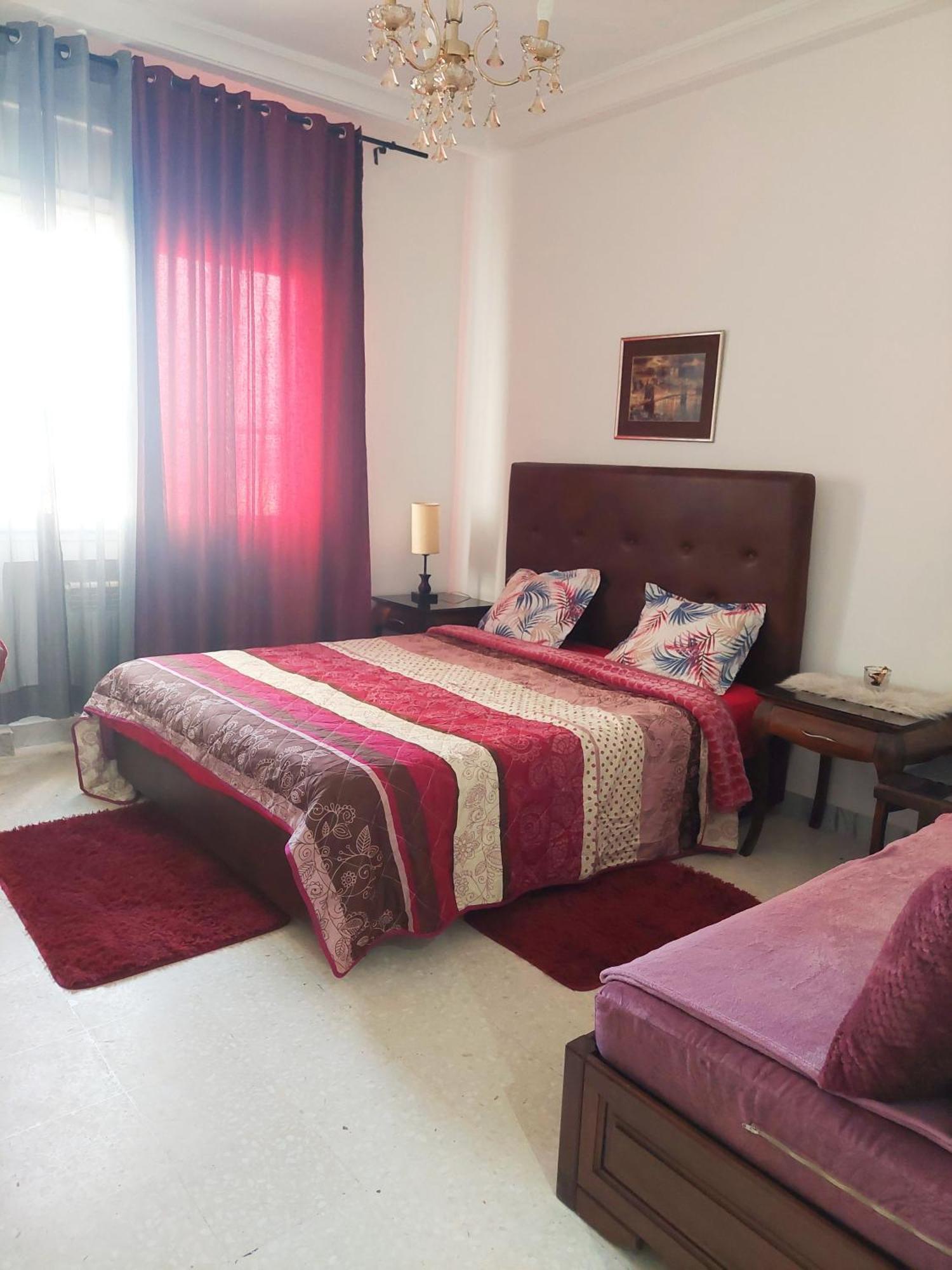 Appartement Iris, S+1 Cite Wahat Tunis Exterior photo