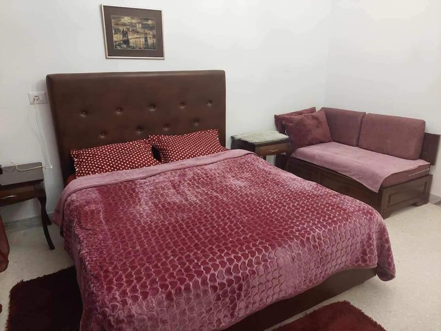 Appartement Iris, S+1 Cite Wahat Tunis Exterior photo