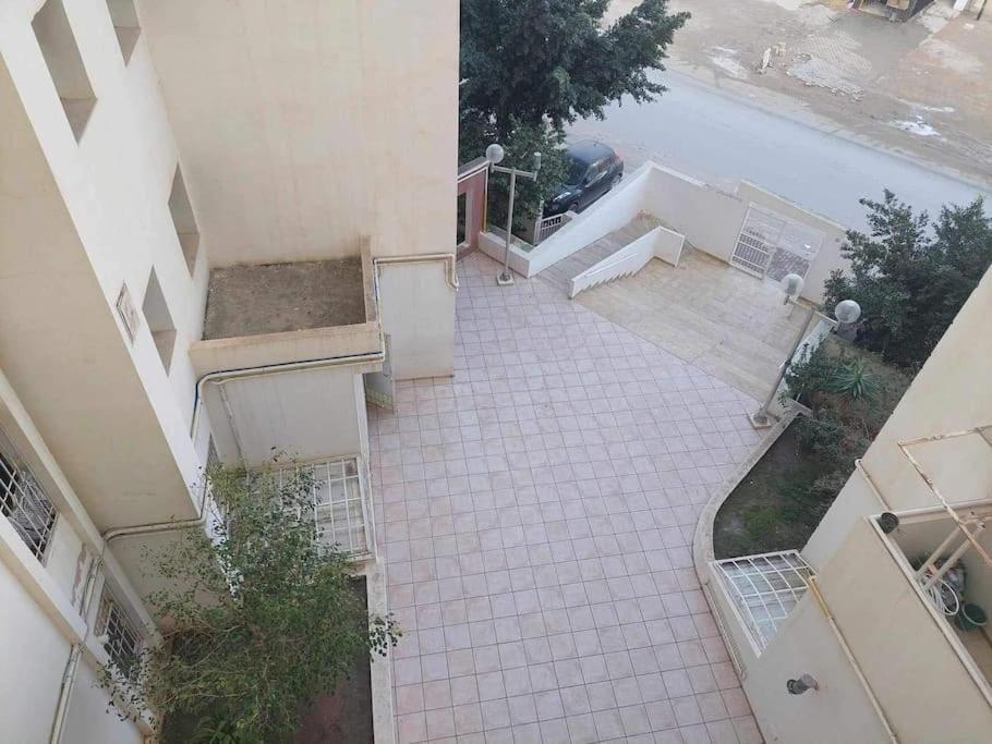 Appartement Iris, S+1 Cite Wahat Tunis Exterior photo