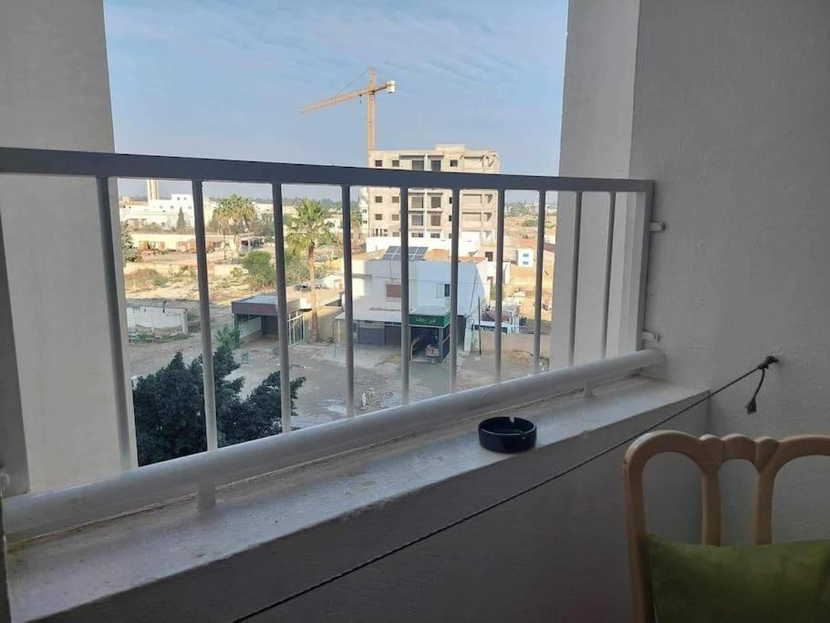 Appartement Iris, S+1 Cite Wahat Tunis Exterior photo