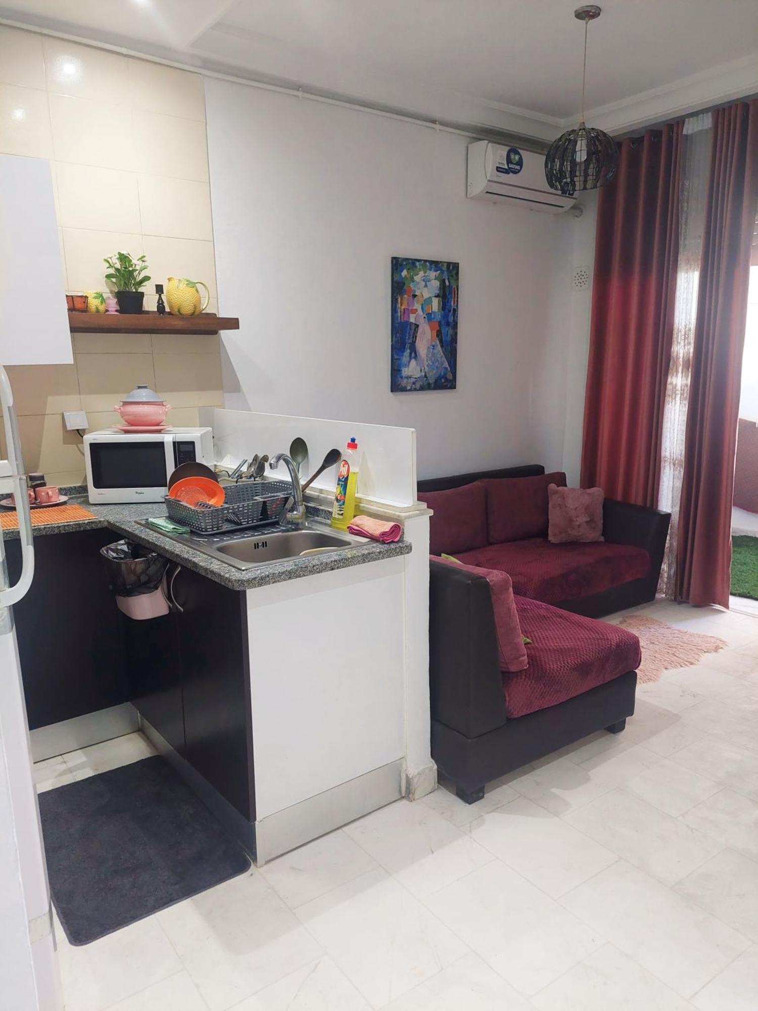 Appartement Iris, S+1 Cite Wahat Tunis Room photo